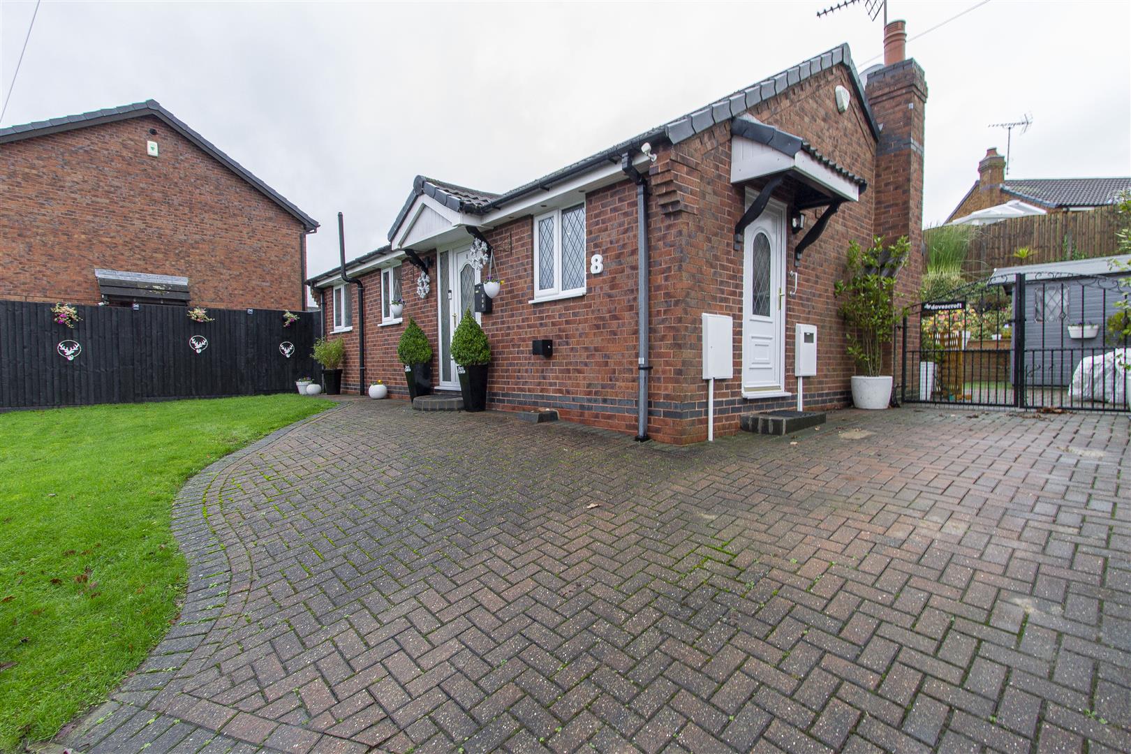 Wilkins Vardy Shetland Road, Tibshelf